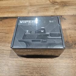 POINT ROUGE VORTEX VIPER RED DOT 6 MOA