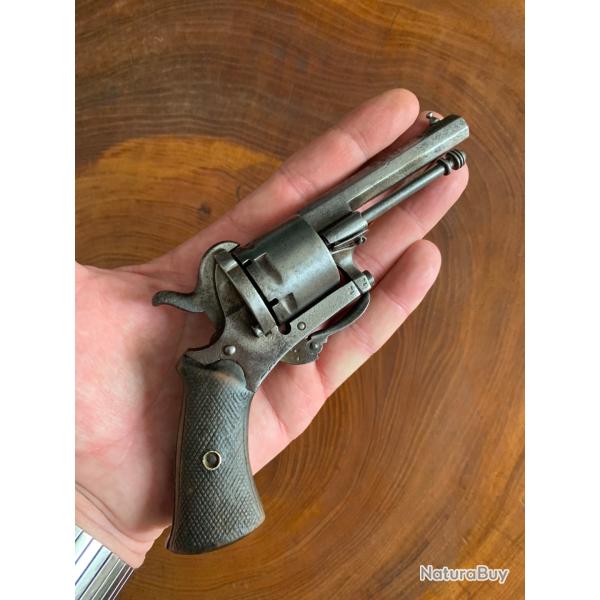 Revolver � broche 7mm