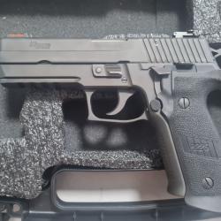 Pistolet SIG SAUER SP226 LDC II Tacops cal,9x19