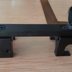 Montage optique amovible S&K pour boitier M96 CG63