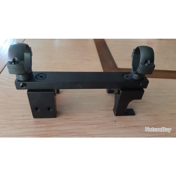 Montage optique amovible S&K pour boitier M96 CG63
