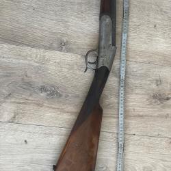 Fusil simplex manufrance calibre 16-65 - st &Eacute;tienne