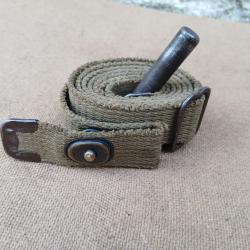 Bretelle usm1 + huilier