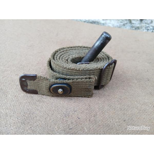 Bretelle usm1 + huilier