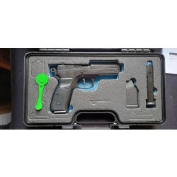 Pistolet Canik P120 (licence CZ shadow 1)