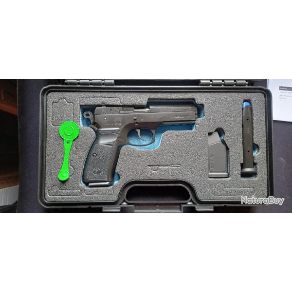Pistolet Canik P120 (licence CZ shadow 1)