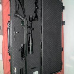 Carabine synth&eacute;tique Rossi 22 lr