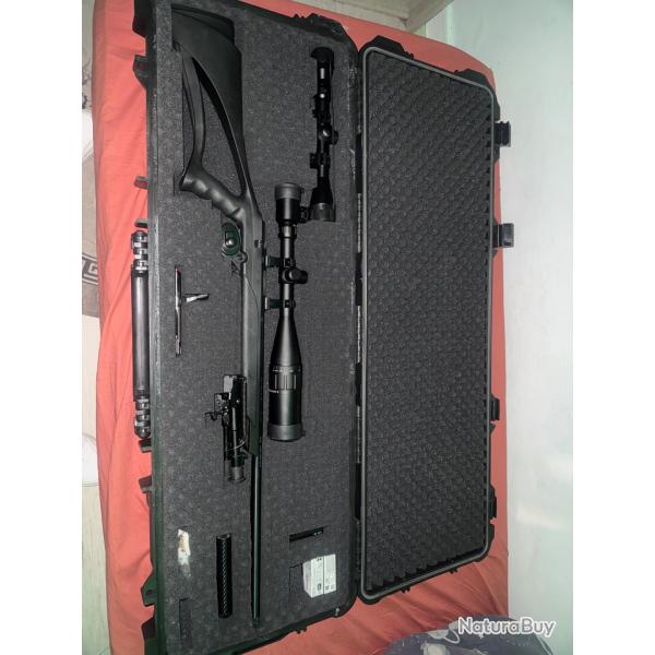 Carabine synth�tique Rossi 22 lr