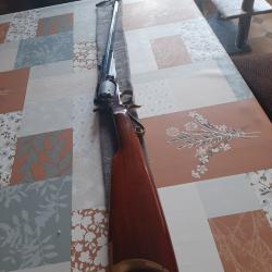 R&eacute;volver UBERTI 1858 NEW ARMY TARGET CARBINE