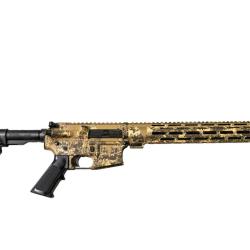 Carabine The One Horse OH-15 - 16&acute;&acute; 5.56/.223 Custom Camo - Cerakote