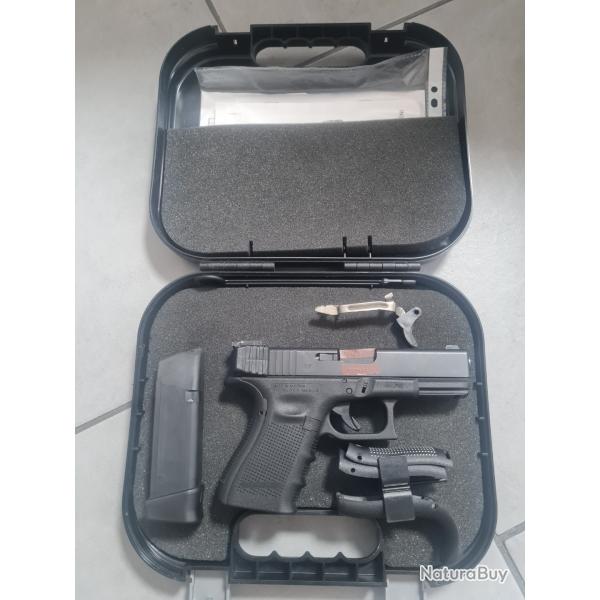GLOCK 19 Gen4