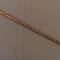 Canne fusil type Dumonthier fabrication St Etienne