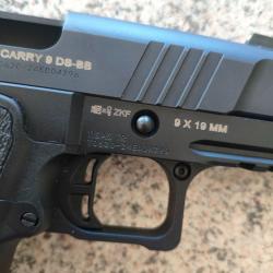 Pistolet TISAS 2011 DOUBLE STACK Carry