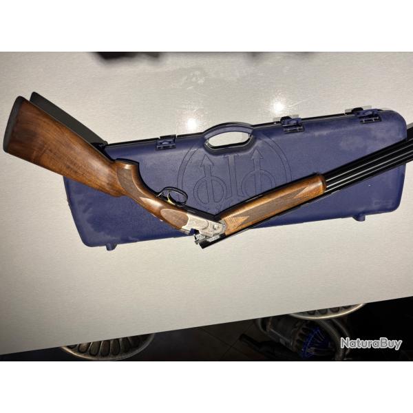 Fusil beretta silver pigeon Cal 12 /76
