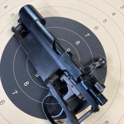 Bo&icirc;tier culasse complet Mauser 98 (chasse)