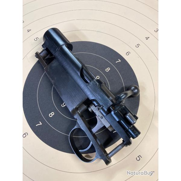 Bo�tier culasse complet Mauser 98 (chasse)