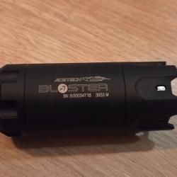 Tracer Unit Blaster Noir ACETECH