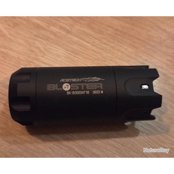 Tracer Unit Blaster Noir ACETECH