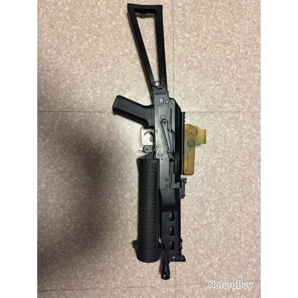 PP-Bizon Cyma