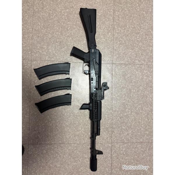 AK-74MN e&L