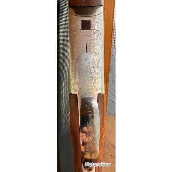 Kipplauf Sabatti SKL 98 de luxe 7 rm + 30 balles Accubond
