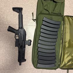 PPK-20 WellPro version Acier EShooter