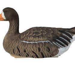 Duck Hunter Formes d'Oie Rieuse Active UHD - Lot de 6 Appelants Haute D&eacute;finition