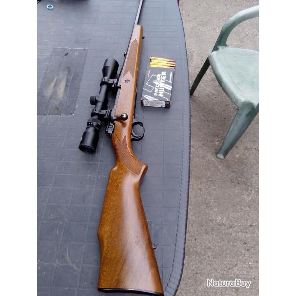 Carabine Gibbs rifle cal 270 win