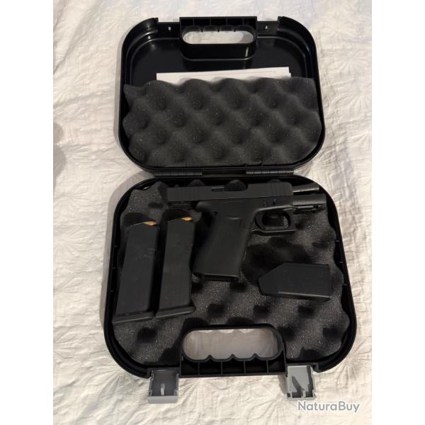 Glock 43X