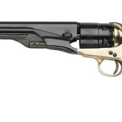 Revolver PIETTA Colt Army 1860 Laiton Cal. 44 - Canon 8''