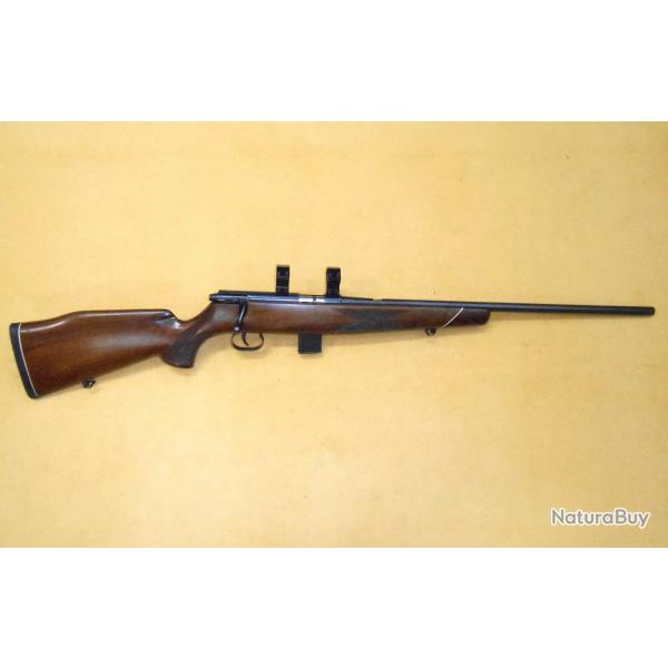 CARABINE VOERE LUXE - Cal 22 Magnum - CHARGEUR XL - DEPART 1� SANS PRIX RESERVE !!!