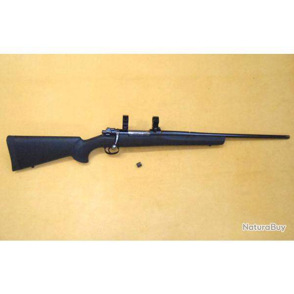 CARABINE HUSQVARNA M98 - Cal 9.3x62 +FILETAGE CANON et D�TENTE R�GLABLE - 1� SANS PRIX DE RESERVE !!