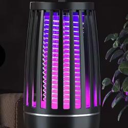 Pi&egrave;ge &agrave; moustiques &eacute;lectrique Rechargeable par USB,