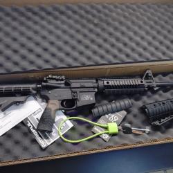 Smith & Wesson mp15 sport II 223 rem/multicaliber