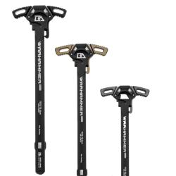 Breek Arms Charging Handle Sledgehammer AR-15 - Noir