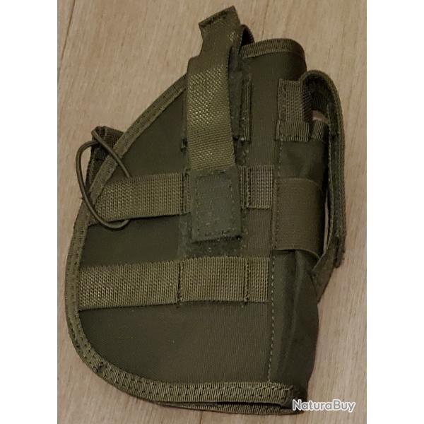 Holster Molle Universel Airsoft neuf