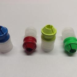 10 BALLES GRIZZLY REVETUES EPOXY A EXPANSION CALIBRE 12
