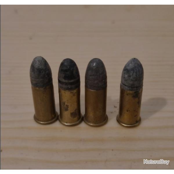 Munitions Cal. 320 pour Bulldog � percussion centrale