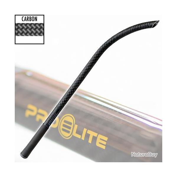 Lance Bouillettes Pro Elite Goes Far Carbon 90cm 24mm