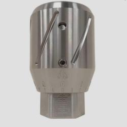 Tuner Spearhed Barrel Tuner Stainless