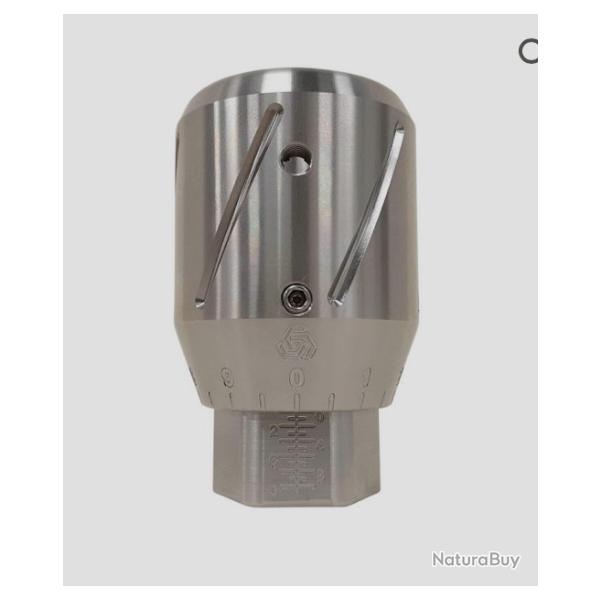 Tuner Spearhed Barrel Tuner Stainless