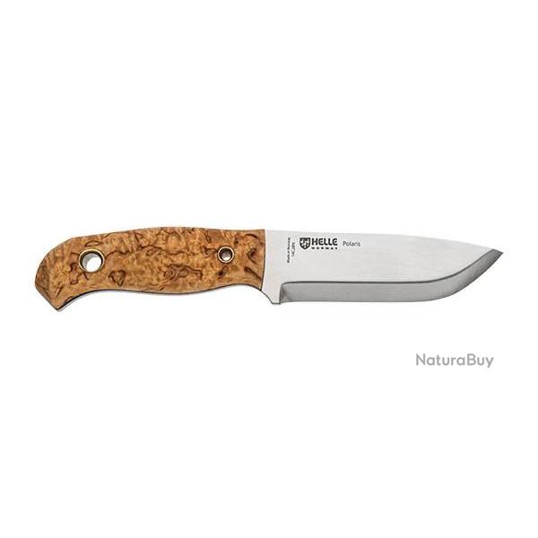 Couteau Helle Polaris