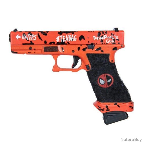 Deadpool Gun (Double Bell)