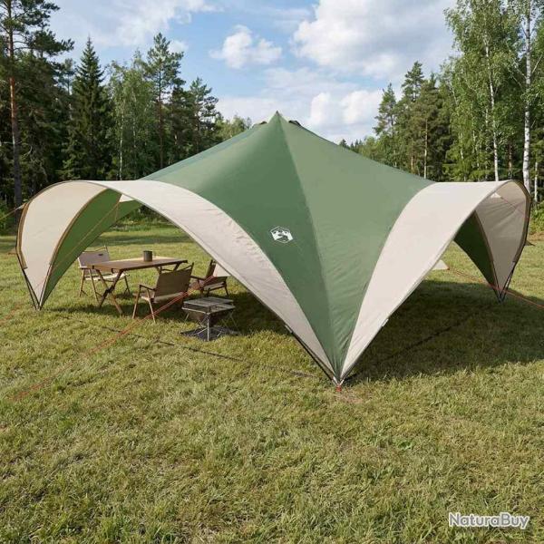Tente de f�te Vert 600 x 600 x 400 cm Polyester et Acier