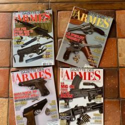 Gazettes des armes