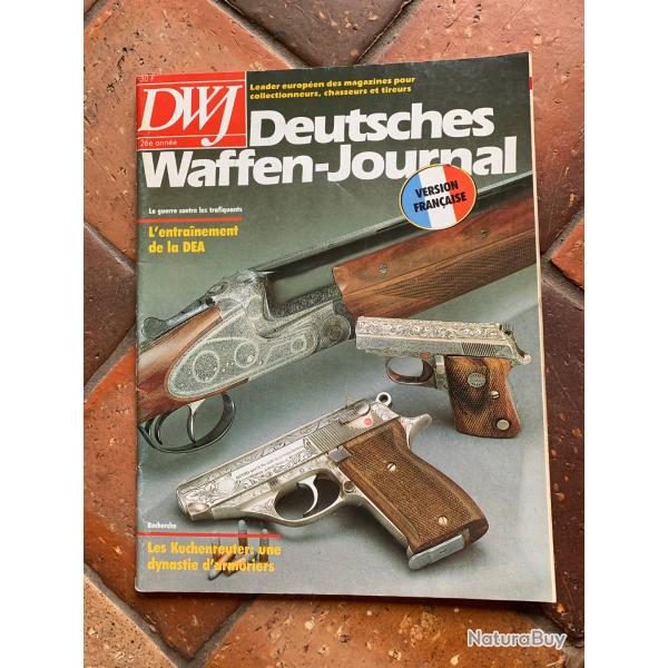 Revue DWJ