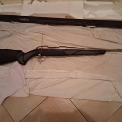 SAKO 85 FINNLIGHT INOX - 243 WIN