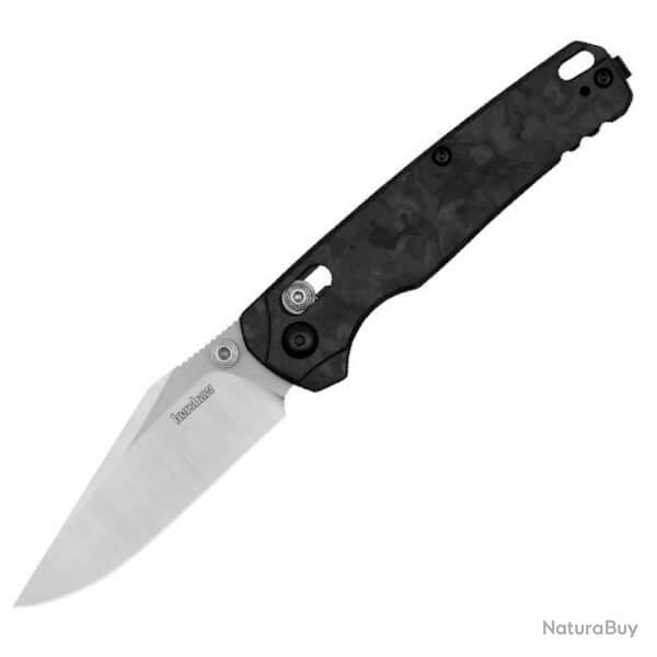 Couteau pliant Kershaw "BEL AIR" carbon fiber