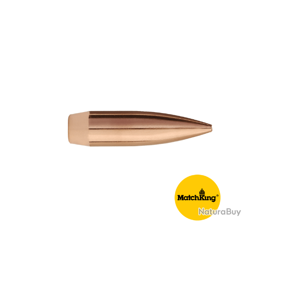 Ogives SIERRA cal.308 HPBT MatchKing 155gr