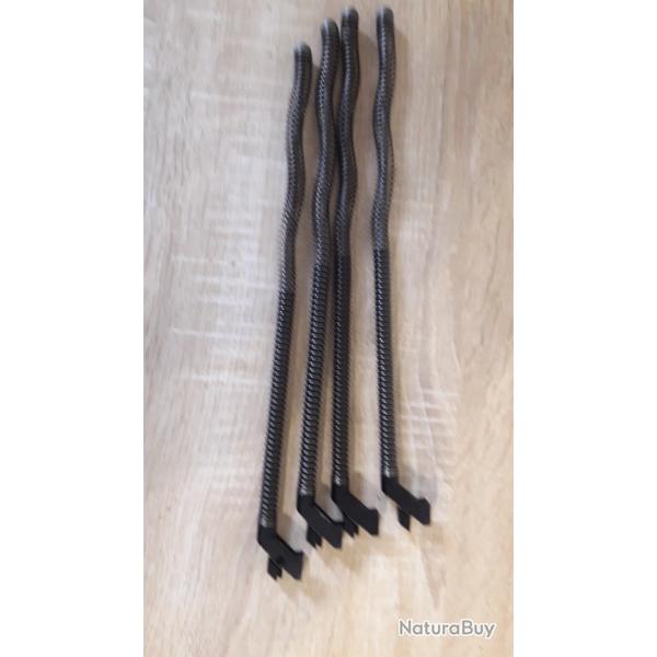 Lot 4 Ressort r�cup�rateur  complet AK 47